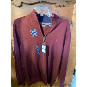 Izod Purple Long Sleeve